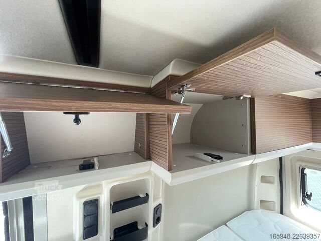 Kemperis WESTFALIA 540 D COLUMBUS | Winterpaket,Solar,Lithium,SHZ