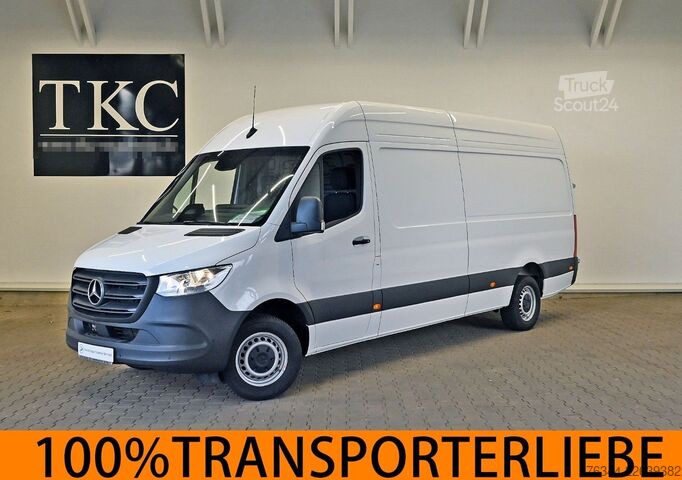 Furgão cortina de lona MERCEDES-BENZ Sprinter 215 315 CDI Doka Pritsche Automatik AHK