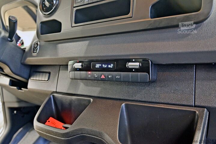 Furgão cortina de lona MERCEDES-BENZ Sprinter 215 315 CDI Doka Pritsche Automatik AHK