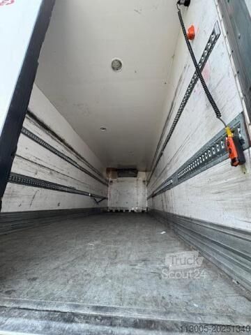 Soğutuculu kamyon Iveco STRALIS 360 EEV FRIGO CARRIER HAYON