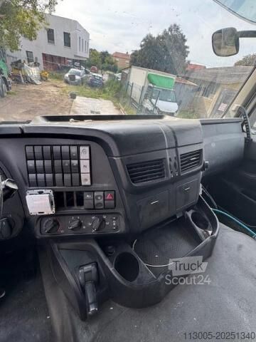 Soğutuculu kamyon Iveco STRALIS 360 EEV FRIGO CARRIER HAYON