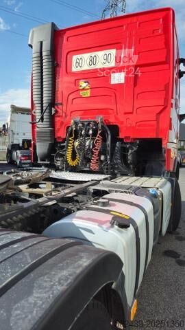 Tractor estándar Volvo FH 460
