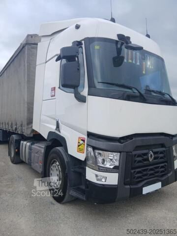 Tracteur routier standard Renault Gamme T 460