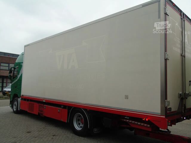 Transport réfrigéré/congélé Volvo FH 460 + TRS + COMBI + EURO 6