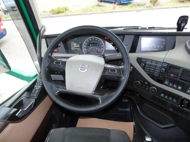 Transport réfrigéré/congélé Volvo FH 460 + TRS + COMBI + EURO 6