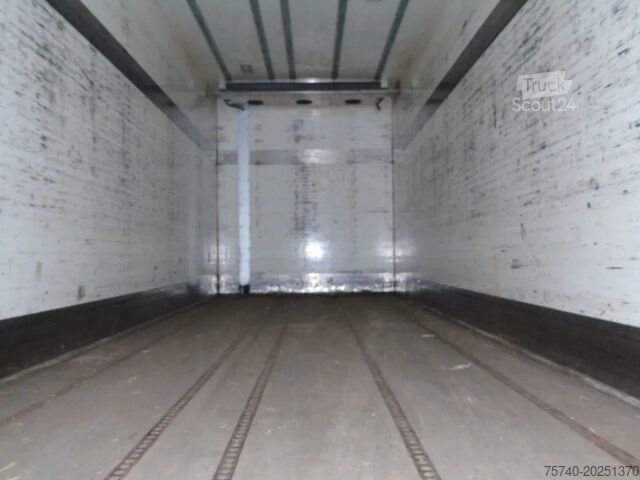 Transport réfrigéré/congélé Volvo FH 460 + TRS + COMBI + EURO 6