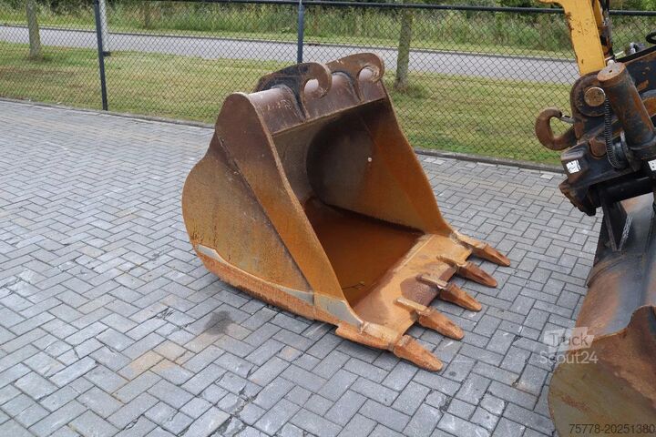 Gosenični bager Caterpillar 320 GC 07A | JAPAN BUILT | TILT BUCKET | TOOTH ...