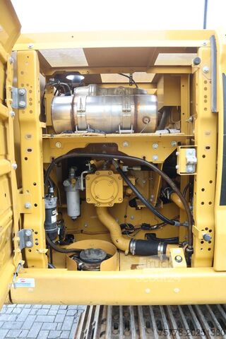 Gosenični bager Caterpillar 320 GC 07A | JAPAN BUILT | TILT BUCKET | TOOTH ...