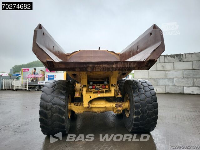 Dumper Caterpillar 740 B