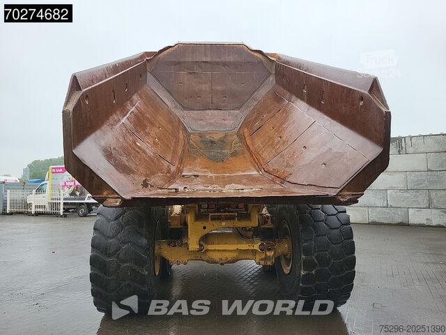 Dumper Caterpillar 740 B