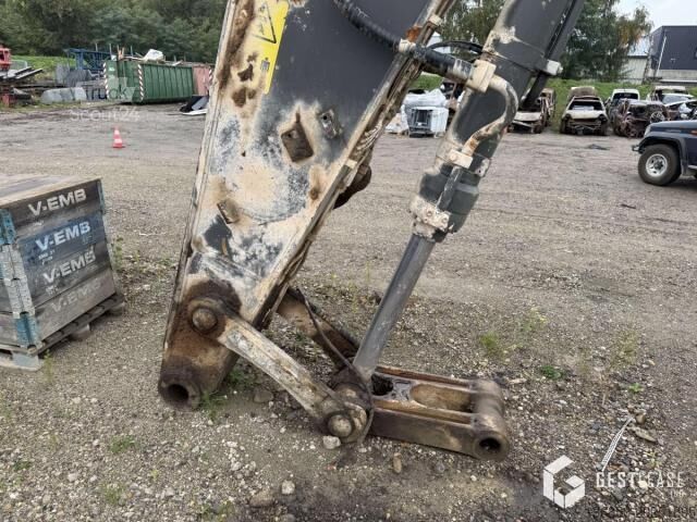 Excavadora sobre orugas Volvo EC 480 EL