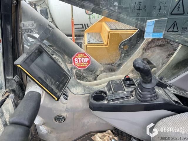 Excavadora sobre orugas Volvo EC 480 EL