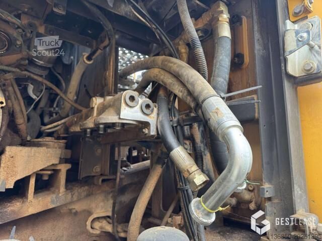 Excavadora sobre orugas Volvo EC 480 EL