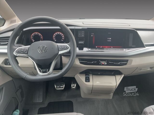 Microbuz Volkswagen Multivan