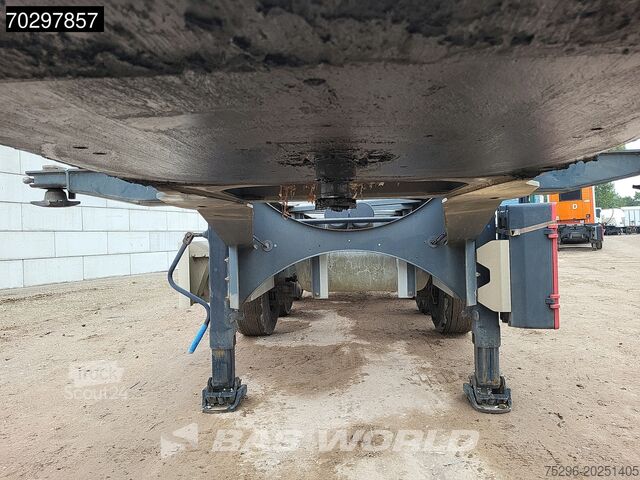 Konteyner taşımacılığı Van Hool A3C002 20ft 30ft