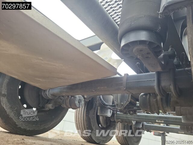 Konteyner taşımacılığı Van Hool A3C002 20ft 30ft