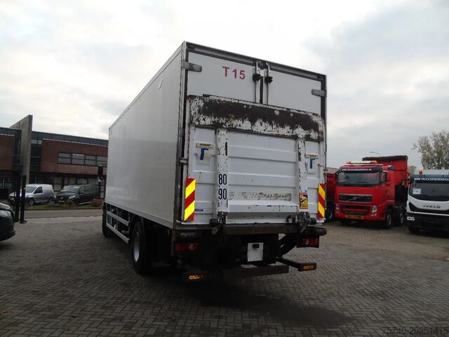 Transporte refrigerado/congelado Mercedes-Benz Axor 1829 + CARRIER SUPRA 950 + LIFT + ATP + EU...
