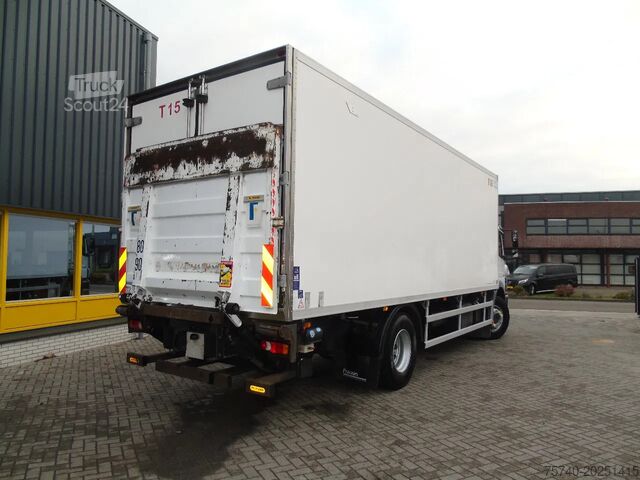 Transporte refrigerado/congelado Mercedes-Benz Axor 1829 + CARRIER SUPRA 950 + LIFT + ATP + EU...