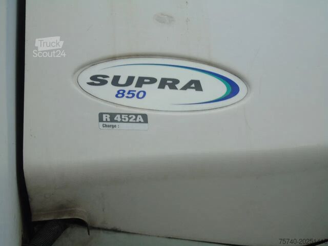 Transporte refrigerado/congelado Mercedes-Benz Axor 1829 + CARRIER SUPRA 950 + LIFT + ATP + EU...