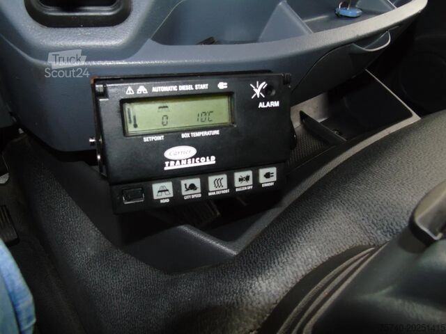 Transporte refrigerado/congelado Mercedes-Benz Axor 1829 + CARRIER SUPRA 950 + LIFT + ATP + EU...