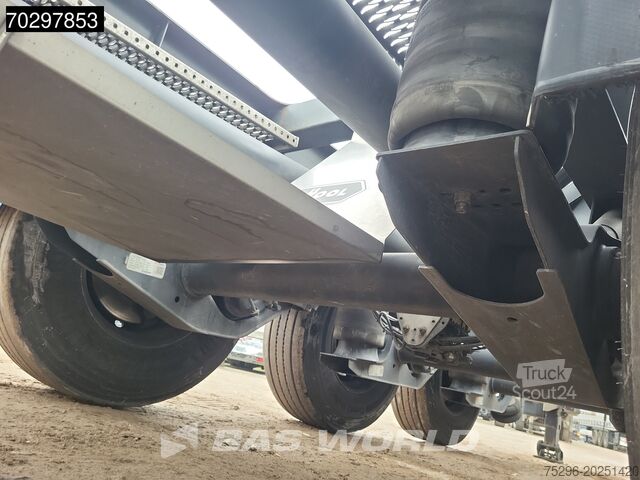 Konteyner taşımacılığı Van Hool A3C002 Liftachse 20ft 30ft