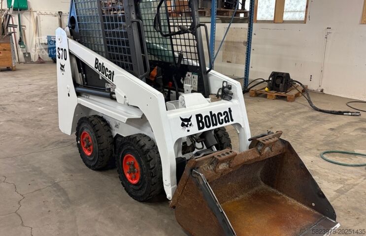 Radlader BOBCAT S 70