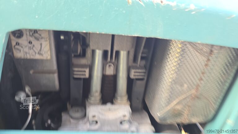 Compactor manual Ammann APH 6585