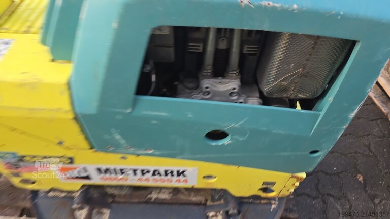 Compactor manual Ammann APH 6585