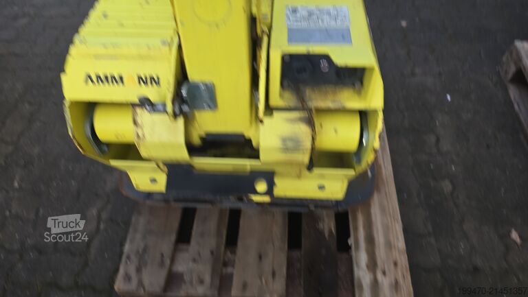 Compactor manual Ammann APH 6585