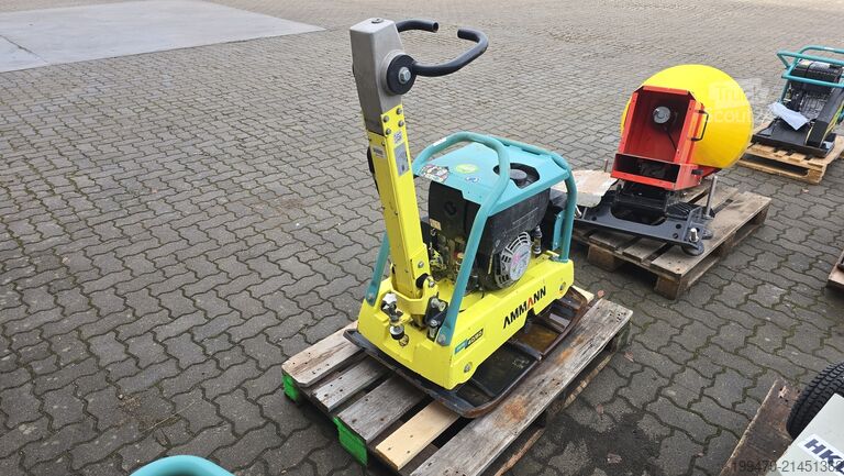 Compactor manual Ammann APR 4060