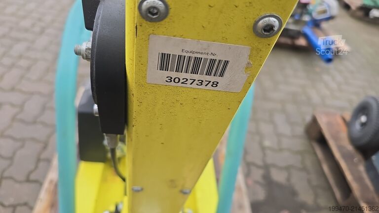 Compactor manual Ammann APR 4060