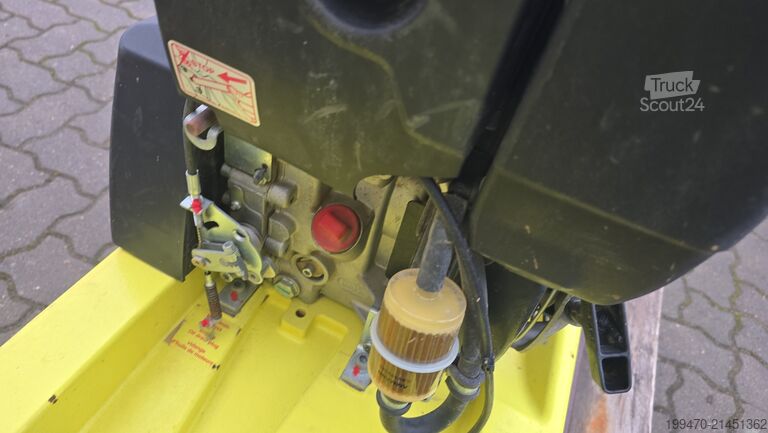 Compactor manual Ammann APR 4060