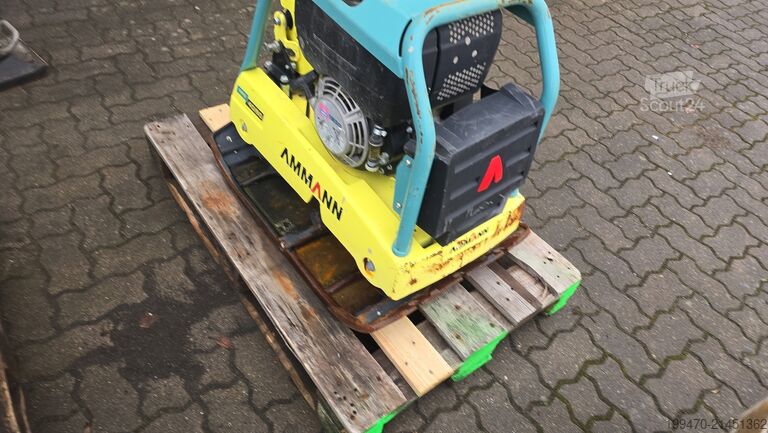 Compactor manual Ammann APR 4060
