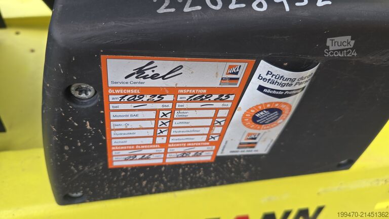 Compactor manual Ammann APR 4060