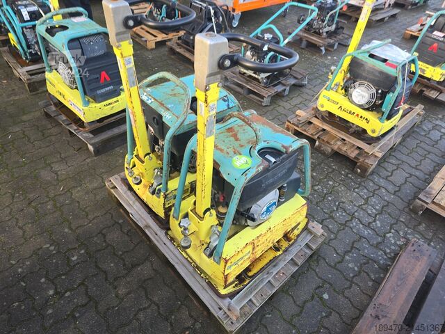 Compactor manual Ammann APR 3020