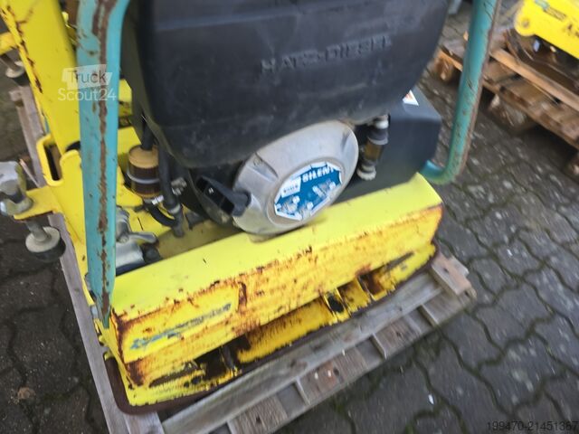 Compactor manual Ammann APR 3020