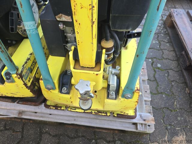 Compactor manual Ammann APR 3020
