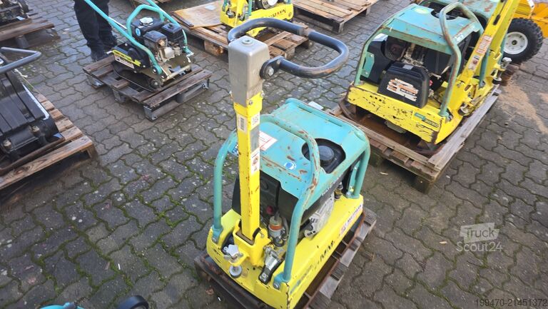 Compactor manual Ammann APR 3050