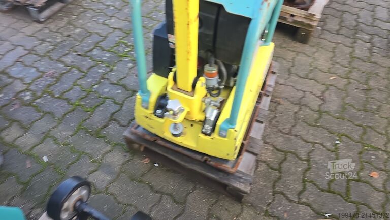 Compactor manual Ammann APR 3050