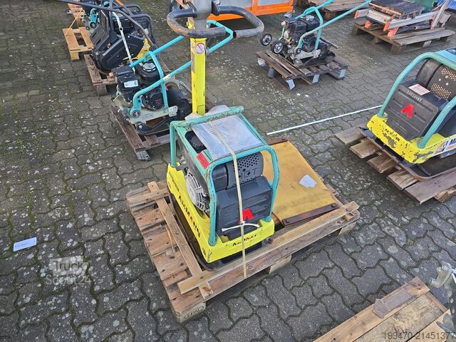 Compactor manual Ammann APR 2240