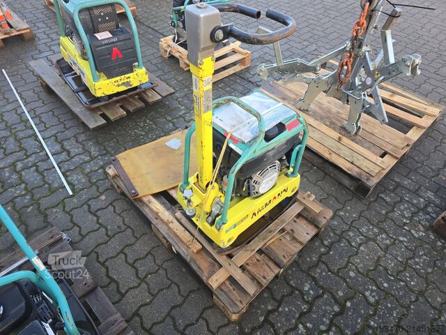Compactor manual Ammann APR 2240