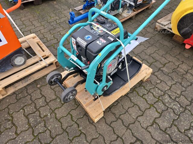 Compactor manual Ammann APF 2050