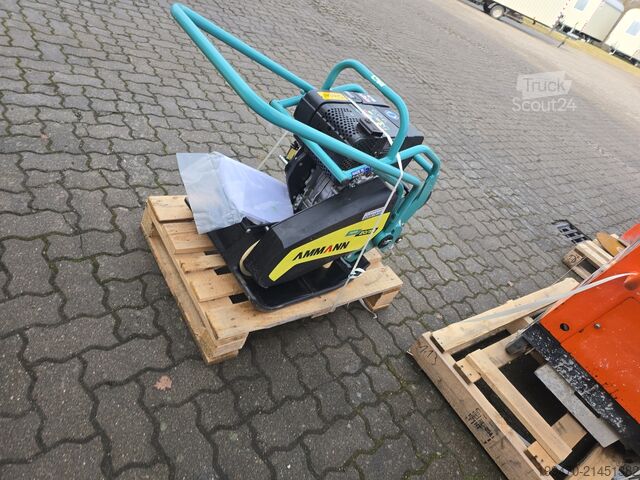 Compactor manual Ammann APF 2050
