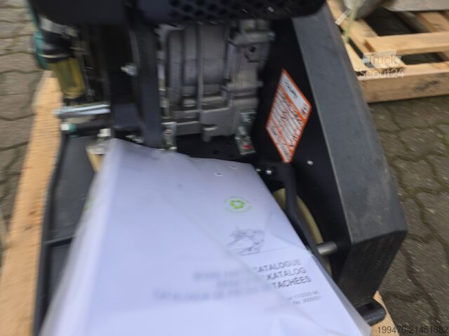 Compactor manual Ammann APF 2050