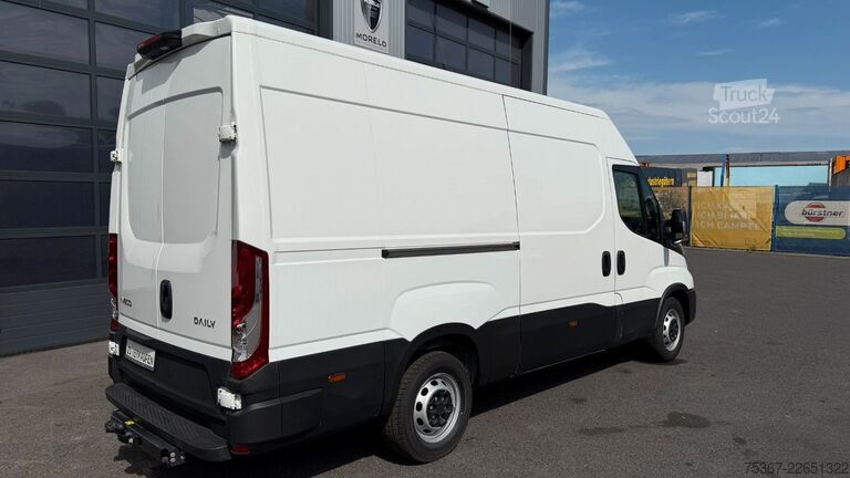Фургон-панель IVECO Daily 35S16A8 V
