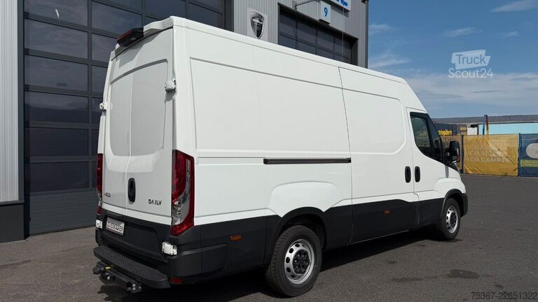 Фургон-панель IVECO Daily 35S16A8 V
