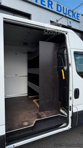 Фургон-панель IVECO Daily 35S16A8 V