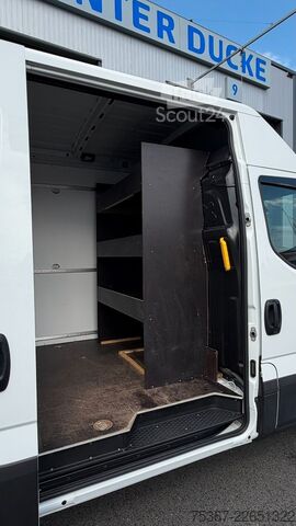 Фургон-панель IVECO Daily 35S16A8 V