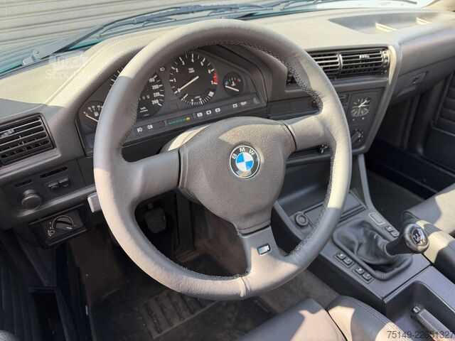 Kombijevsko vozilo BMW 325i Cabrio/TÜV neu/H-Kennzeichen/Gutachten