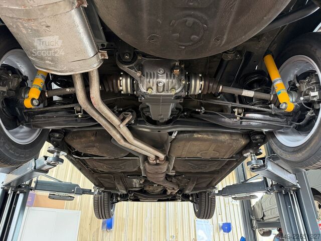 Kombijevsko vozilo BMW 325i Cabrio/TÜV neu/H-Kennzeichen/Gutachten